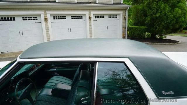 1973 Cadillac Coupe DeVille For Sale - 23000123 - 22