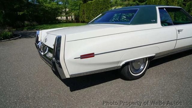 1973 Cadillac Coupe DeVille For Sale - 23000123 - 24