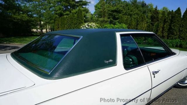 1973 Cadillac Coupe DeVille For Sale - 23000123 - 25