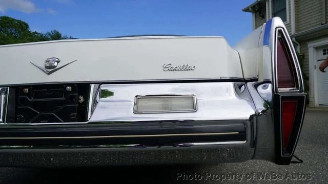 1973 Cadillac Coupe DeVille For Sale - 23000123 - 29