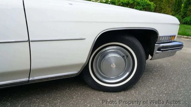 1973 Cadillac Coupe DeVille For Sale - 23000123 - 32