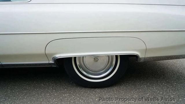 1973 Cadillac Coupe DeVille For Sale - 23000123 - 34