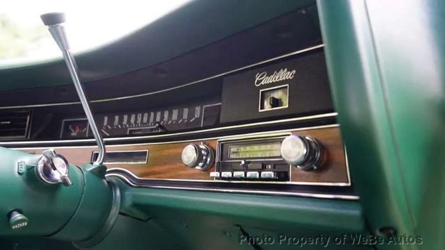 1973 Cadillac Coupe DeVille For Sale - 23000123 - 40