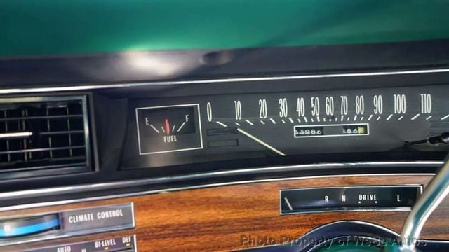 1973 Cadillac Coupe DeVille For Sale - 23000123 - 41