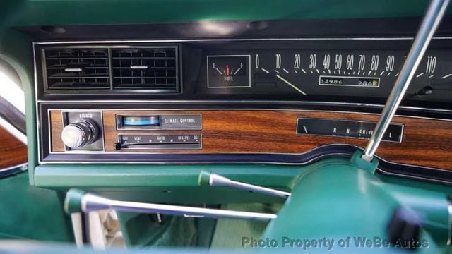 1973 Cadillac Coupe DeVille For Sale - 23000123 - 42