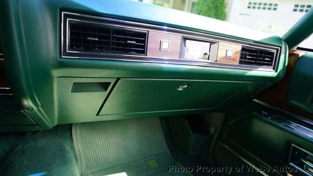 1973 Cadillac Coupe DeVille For Sale - 23000123 - 43