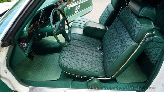 1973 Cadillac Coupe DeVille For Sale - 23000123 - 47