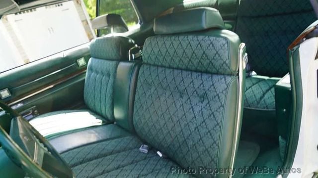 1973 Cadillac Coupe DeVille For Sale - 23000123 - 48