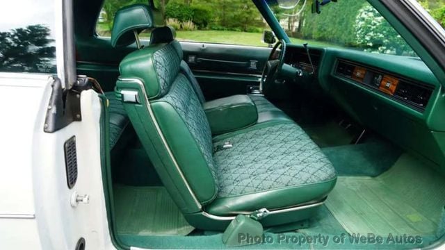 1973 Cadillac Coupe DeVille For Sale - 23000123 - 50