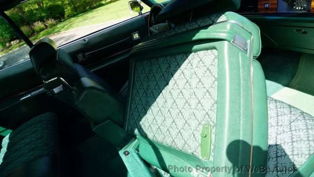 1973 Cadillac Coupe DeVille For Sale - 23000123 - 57