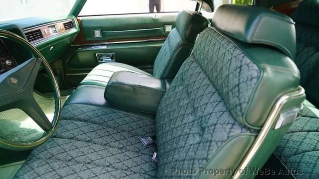 1973 Cadillac Coupe DeVille For Sale - 23000123 - 58