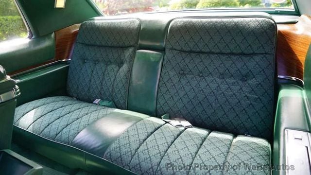 1973 Cadillac Coupe DeVille For Sale - 23000123 - 59