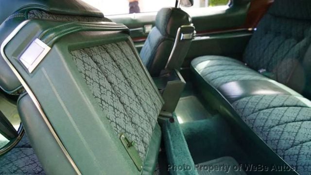 1973 Cadillac Coupe DeVille For Sale - 23000123 - 61