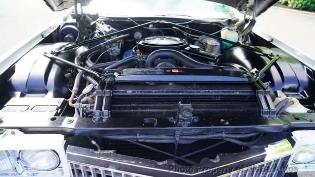 1973 Cadillac Coupe DeVille For Sale - 23000123 - 63