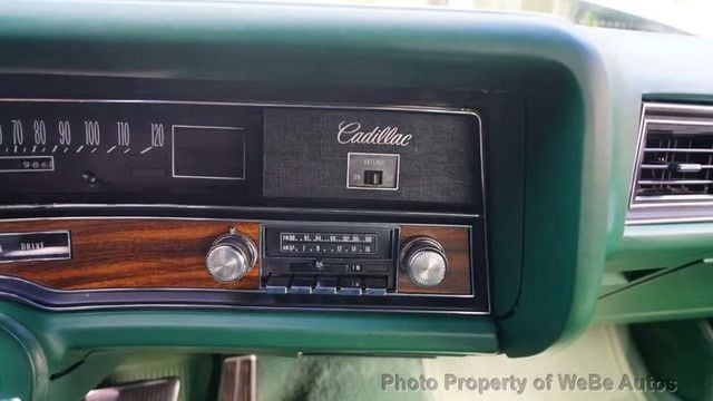 1973 Cadillac Coupe DeVille For Sale - 23000123 - 66