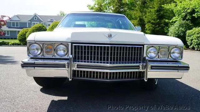1973 Cadillac Coupe DeVille For Sale - 23000123 - 6