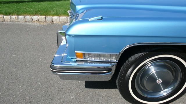 1973 Cadillac DEVILLE ORIGINAL - 12154425 - 13