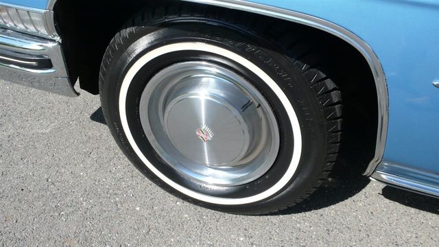 1973 Cadillac DEVILLE ORIGINAL - 12154425 - 17