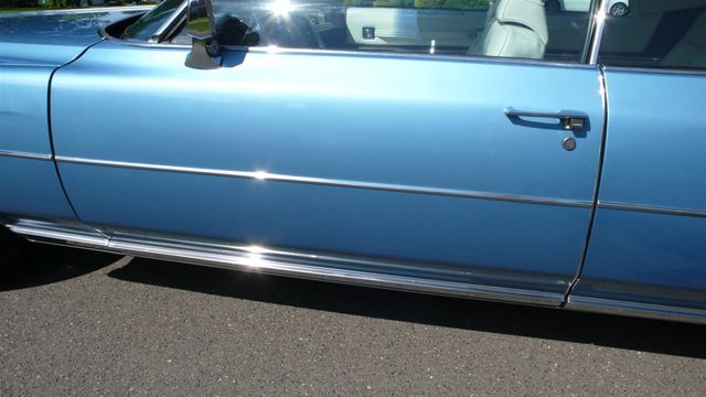 1973 Cadillac DEVILLE ORIGINAL - 12154425 - 21
