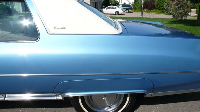 1973 Cadillac DEVILLE ORIGINAL - 12154425 - 22