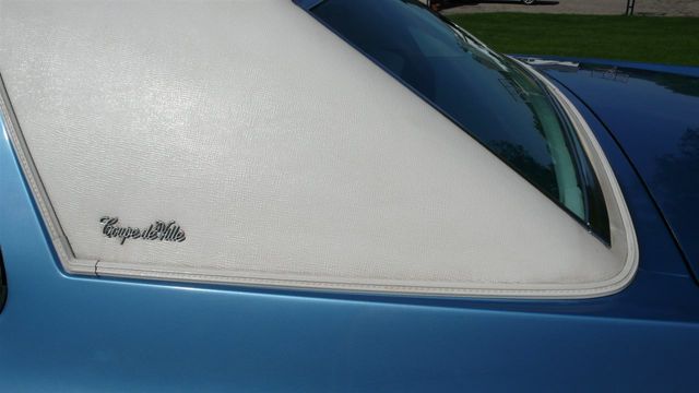 1973 Cadillac DEVILLE ORIGINAL - 12154425 - 23