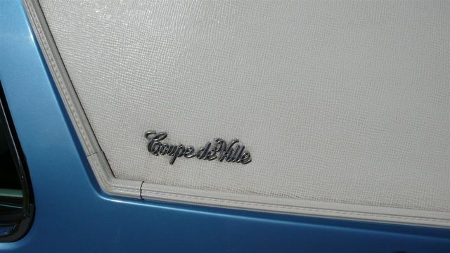 1973 Cadillac DEVILLE ORIGINAL - 12154425 - 24