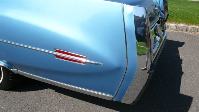 1973 Cadillac DEVILLE ORIGINAL - 12154425 - 27