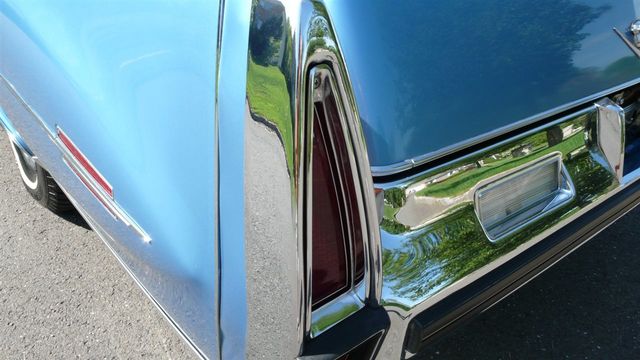 1973 Cadillac DEVILLE ORIGINAL - 12154425 - 28