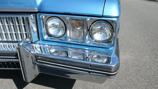 1973 Cadillac DEVILLE ORIGINAL - 12154425 - 2