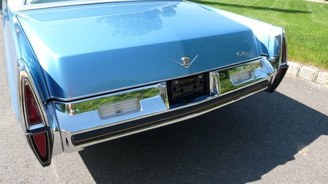 1973 Cadillac DEVILLE ORIGINAL - 12154425 - 29