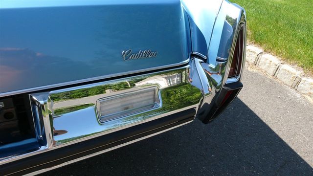 1973 Cadillac DEVILLE ORIGINAL - 12154425 - 33