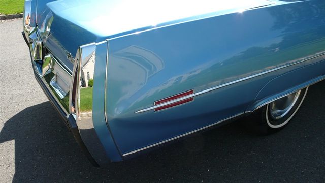 1973 Cadillac DEVILLE ORIGINAL - 12154425 - 35