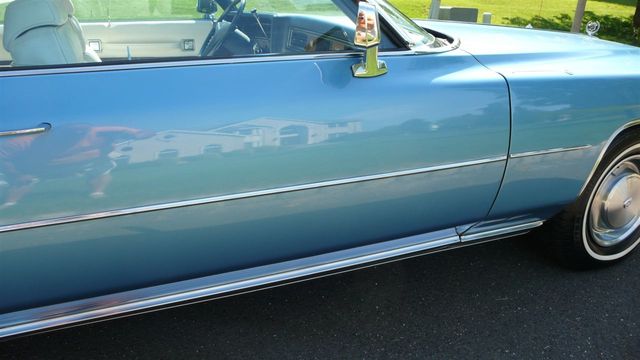 1973 Cadillac DEVILLE ORIGINAL - 12154425 - 38