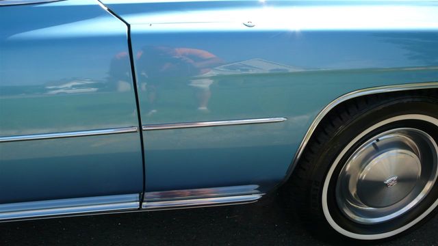 1973 Cadillac DEVILLE ORIGINAL - 12154425 - 39