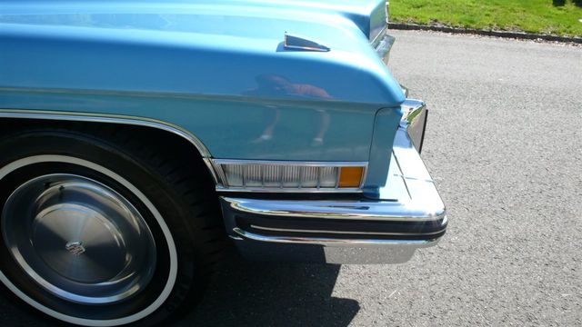 1973 Cadillac DEVILLE ORIGINAL - 12154425 - 41