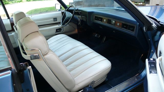 1973 Cadillac DEVILLE ORIGINAL - 12154425 - 52