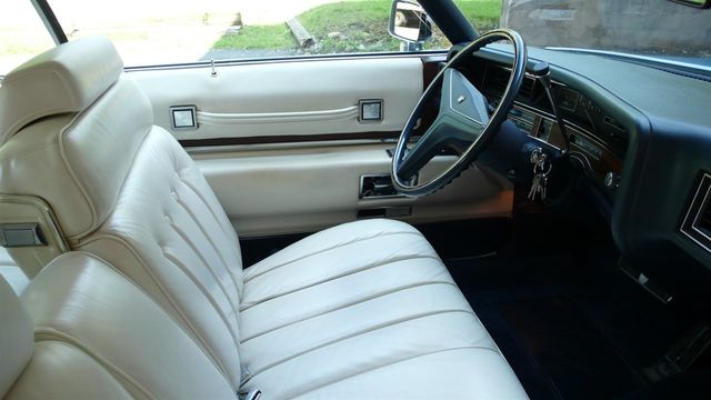 1973 Cadillac DEVILLE ORIGINAL - 12154425 - 54