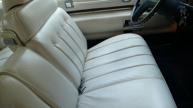 1973 Cadillac DEVILLE ORIGINAL - 12154425 - 55