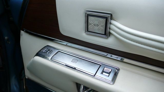 1973 Cadillac DEVILLE ORIGINAL - 12154425 - 62