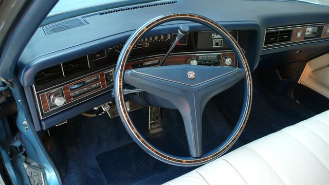 1973 Cadillac DEVILLE ORIGINAL - 12154425 - 68