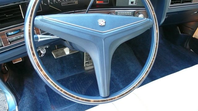 1973 Cadillac DEVILLE ORIGINAL - 12154425 - 69