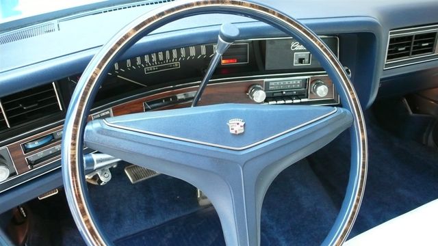1973 Cadillac DEVILLE ORIGINAL - 12154425 - 70