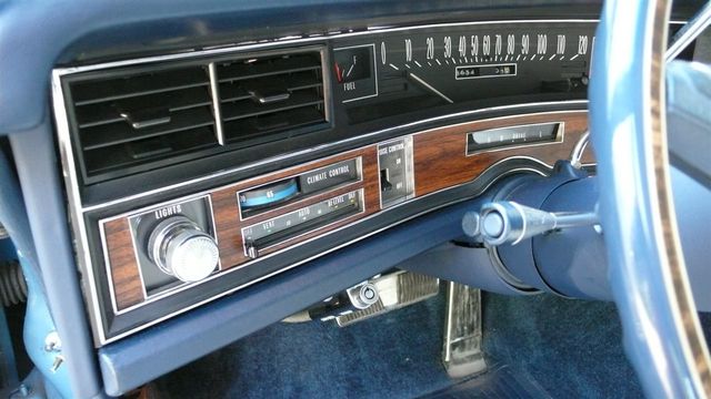 1973 Cadillac DEVILLE ORIGINAL - 12154425 - 71