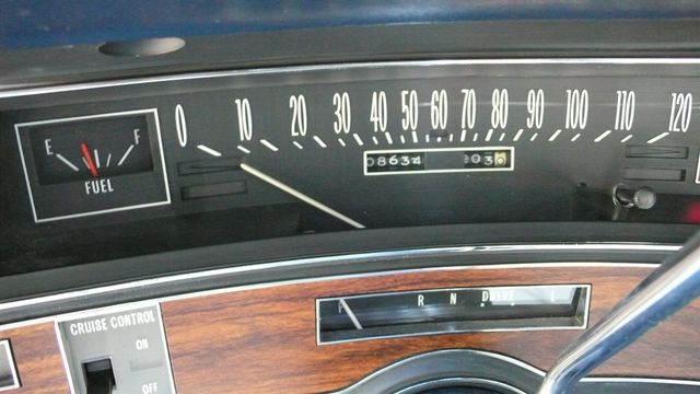 1973 Cadillac DEVILLE ORIGINAL - 12154425 - 72