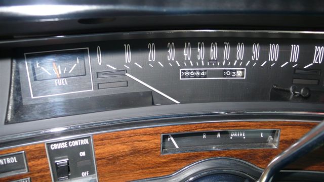 1973 Cadillac DEVILLE ORIGINAL - 12154425 - 73