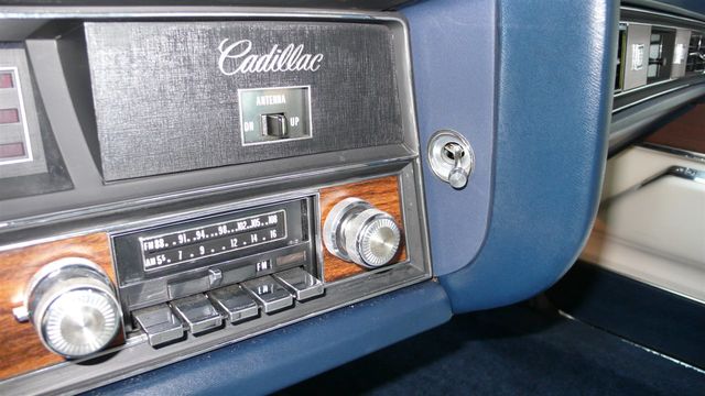 1973 Cadillac DEVILLE ORIGINAL - 12154425 - 74