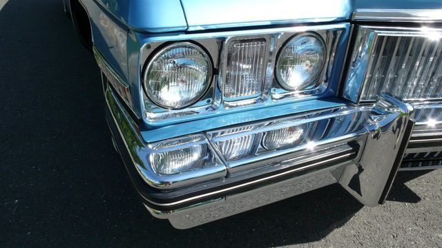 1973 Cadillac DEVILLE ORIGINAL - 12154425 - 7