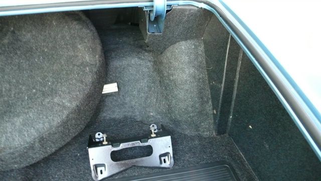 1973 Cadillac DEVILLE ORIGINAL - 12154425 - 89