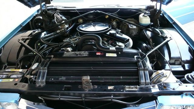 1973 Cadillac DEVILLE ORIGINAL - 12154425 - 91