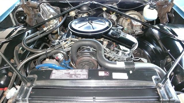 1973 Cadillac DEVILLE ORIGINAL - 12154425 - 92